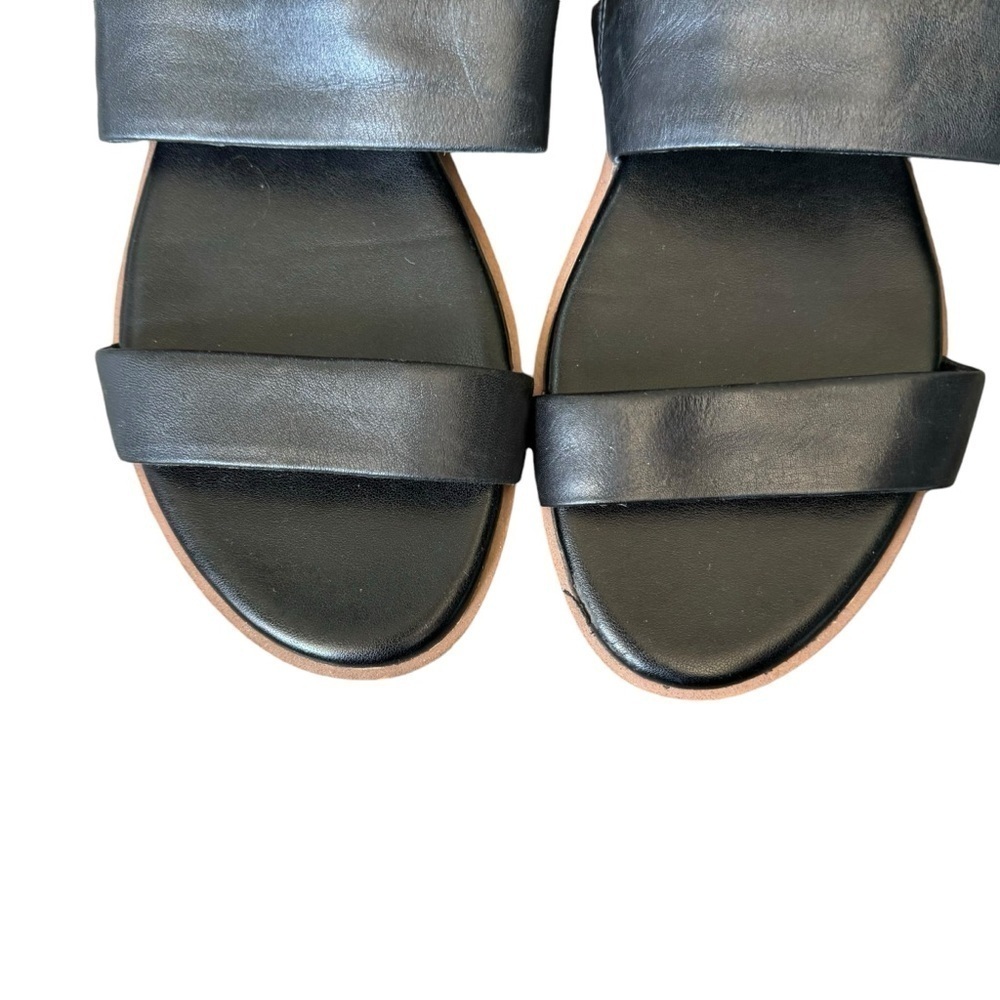 Cole Haan - Findra Strappy Flat Sandal Sz 7.5 - Picture 4 of 12